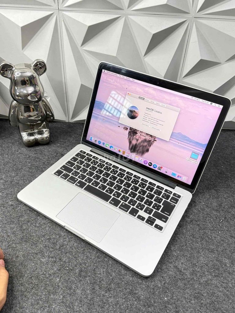Apple Macbook Pro 2015 i5 13 inch 8GB/128GB. Mua bán Laptop tại Quận Thanh Xuân Hà Nội được đăng bởi Ph Anh Khoa  hình 1