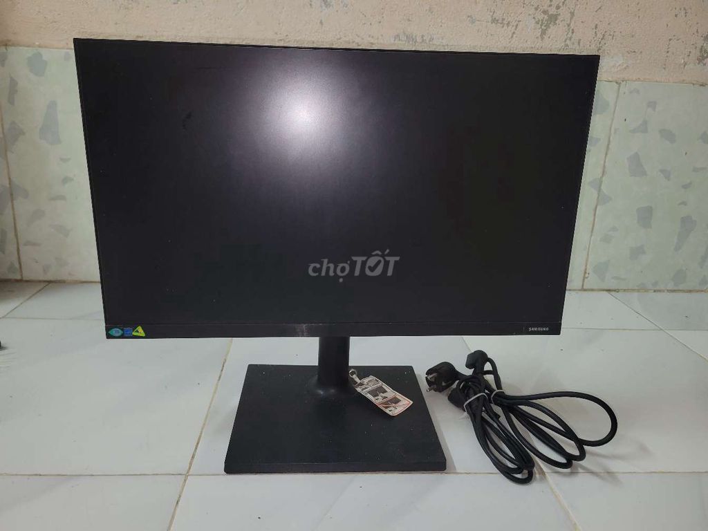 Màn hình SamSung LF24T450, 24inch, IPS 75Hz. Mua bán Phụ kiện (Màn hình, Chuột...) tại Huyện Nhơn Trạch Đồng Nai được đăng bởi Thanh hình 1