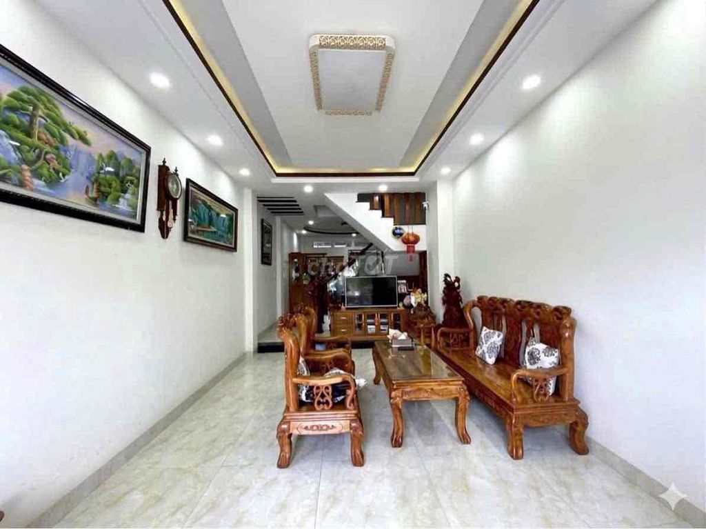 Дом с 4 спальнями в аренду в KDT Ha Quang 2 (Ле Хонг Фонг 2), цена 18,5 тр/ч
