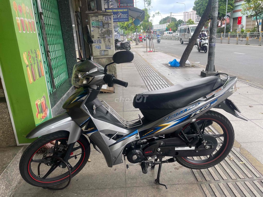 Bán xe 50cc. Mua bán Xe máy tại Quận 6 Tp Hồ Chí Minh được đăng bởi Nguyễn Hằng hình 2