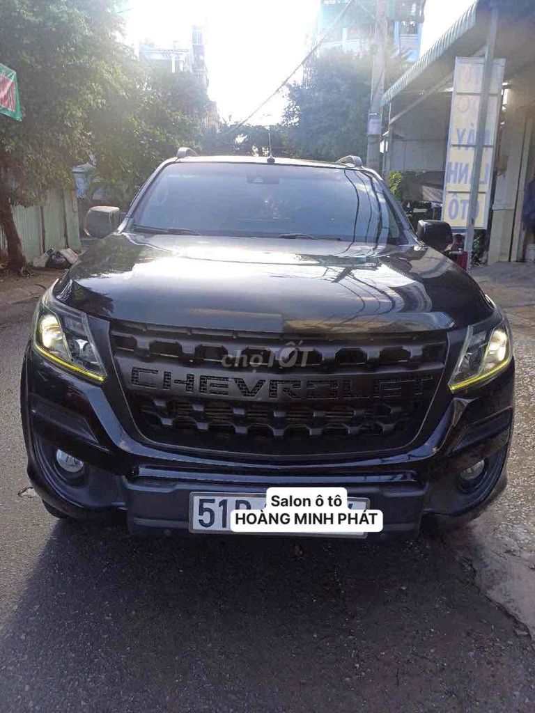 Chevrolet Colorado 2019 2.5L VGT 4x4 AT LTZ - 9800