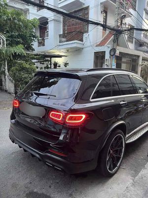 Mercedes GLC 300 2018 độ full 400tr chính chủ. Mua bán Ô tô tại Quận Liên Chiểu Đà Nẵng được đăng bởi Quí Anh