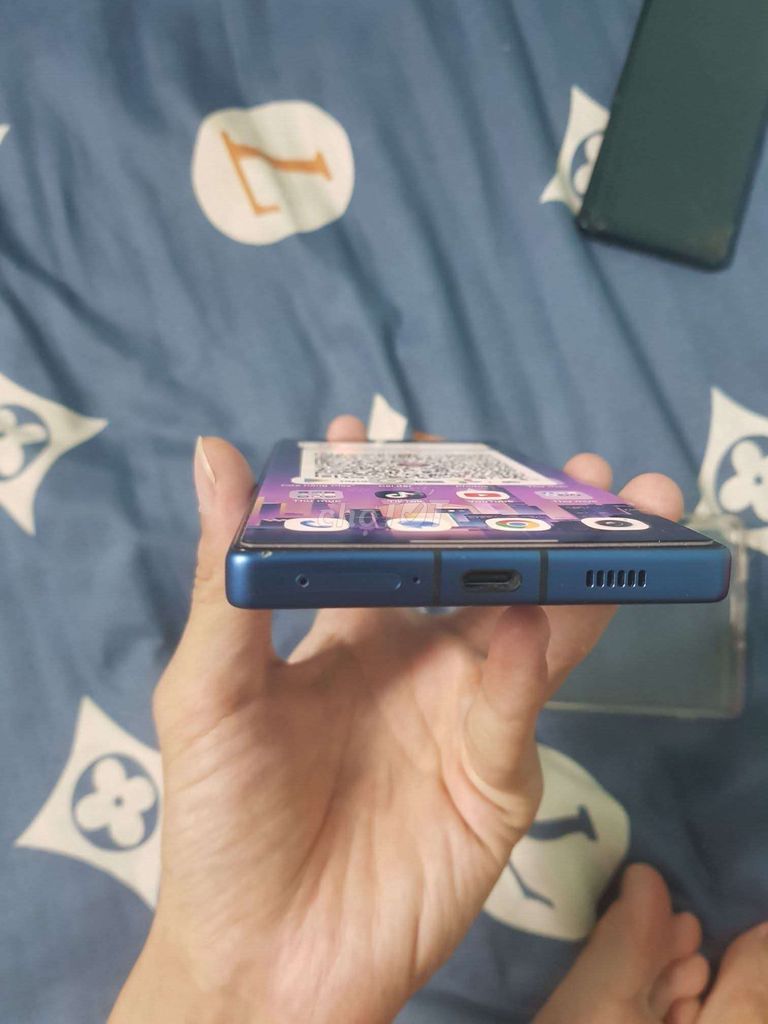 Nubia Z70 Ultra Starry Night 512GB Xanh Mới. Mua bán Điện thoại tại Quận Nam Từ Liêm Hà Nội được đăng bởi Đức Mai hình 1