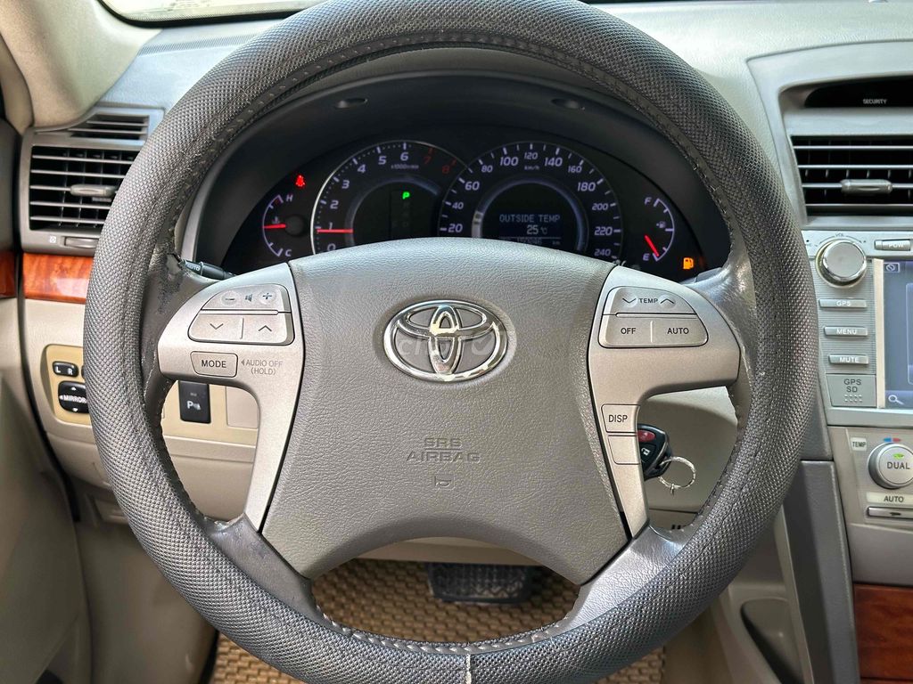 Toyota Camry 2010 2.4G - 150000 km Đen Siêu Mới. Mua bán Ô tô tại Quận Cầu Giấy Hà Nội được đăng bởi Vũ Kiên hình 14