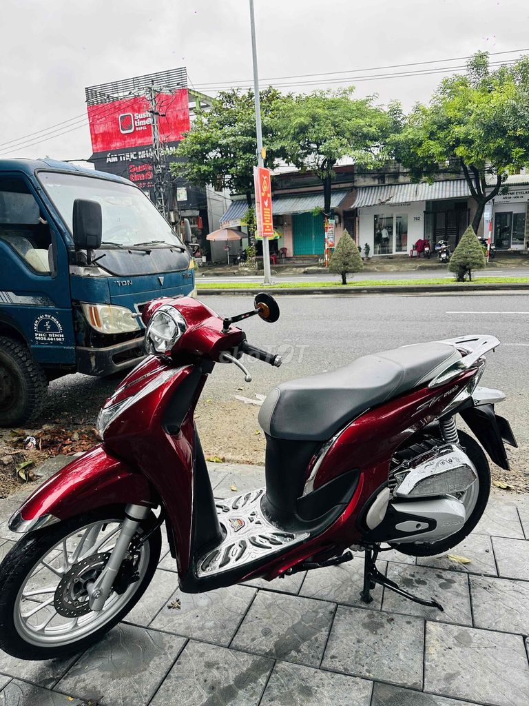 Shmode 2025 CÓ TRẢ GÓP. Mua bán Xe máy tại Quận Liên Chiểu Đà Nẵng được đăng bởi My My hình 1