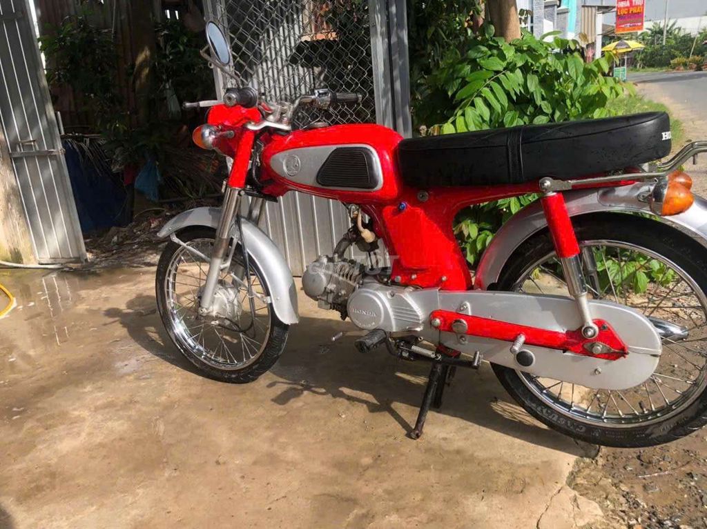Bán xe Honda 67, zin đẹp. Mua bán Xe máy tại Thành phố Thủ Đức Tp Hồ Chí Minh được đăng bởi Vuong hình 6