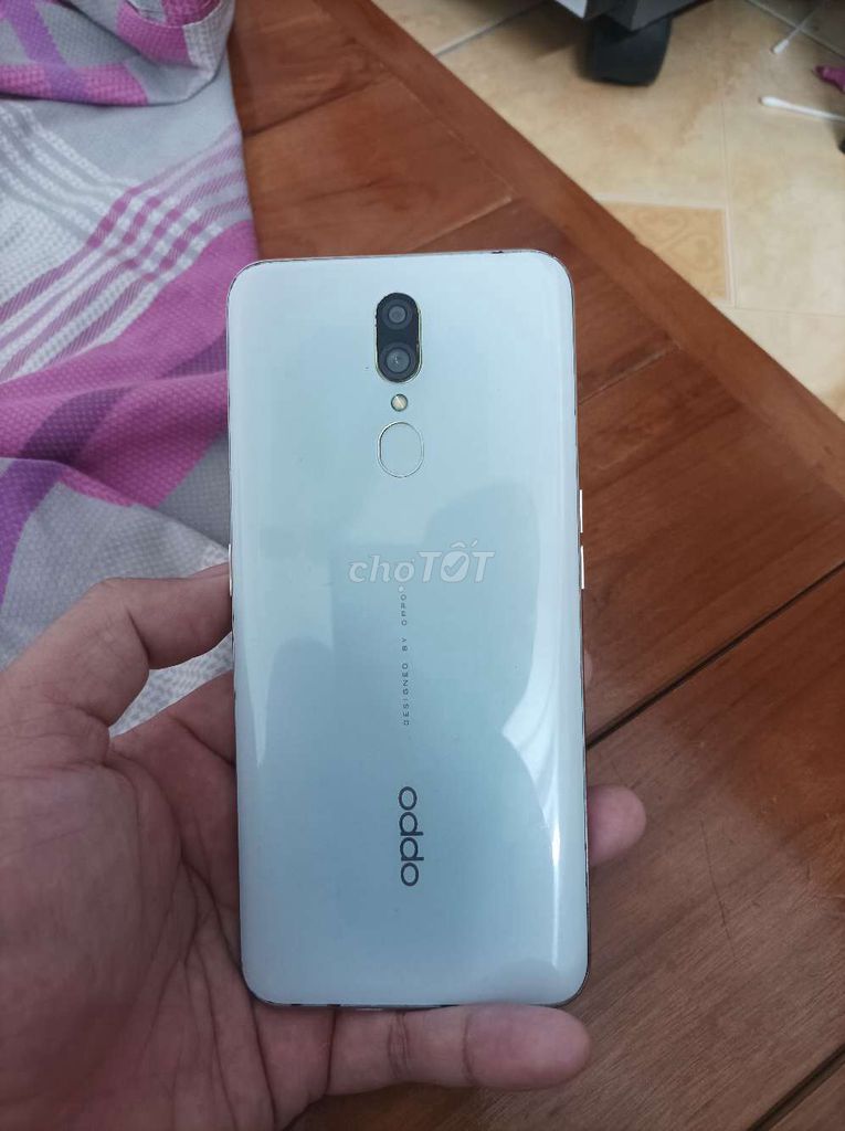 OPPO Ram 6 bộ nhớ 128GB (MÁY ZIN ĐÉT). Mua bán Điện thoại tại Quận Hoàng Mai Hà Nội được đăng bởi Mr Tiên  hình 1