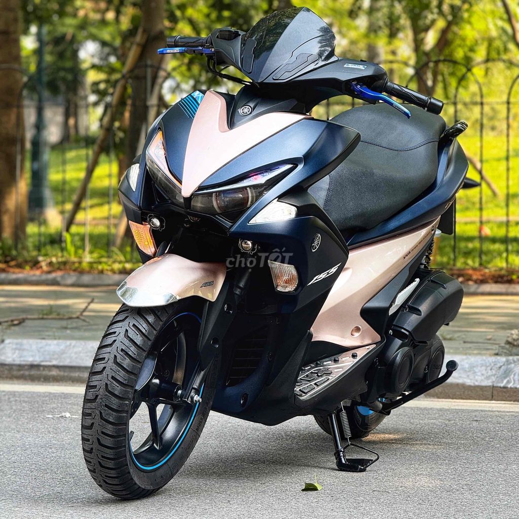 Xe Máy Mạnh Tường - NVX 155 ABS BS 29 bi cầu chất. Mua bán Xe máy tại Quận Bắc Từ Liêm Hà Nội được đăng bởi XE MÁY MẠNH TƯỜNG hình 6