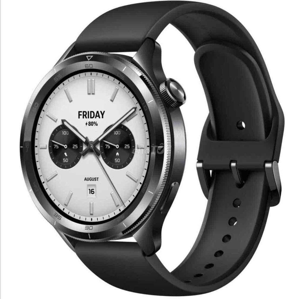 Pass nhanh đồng hồ Xiaomi Watch S4 - (Chính hãng). Mua bán Thiết bị đeo thông minh tại Quận 7 Tp Hồ Chí Minh được đăng bởi Kiet Nguyen hình 1