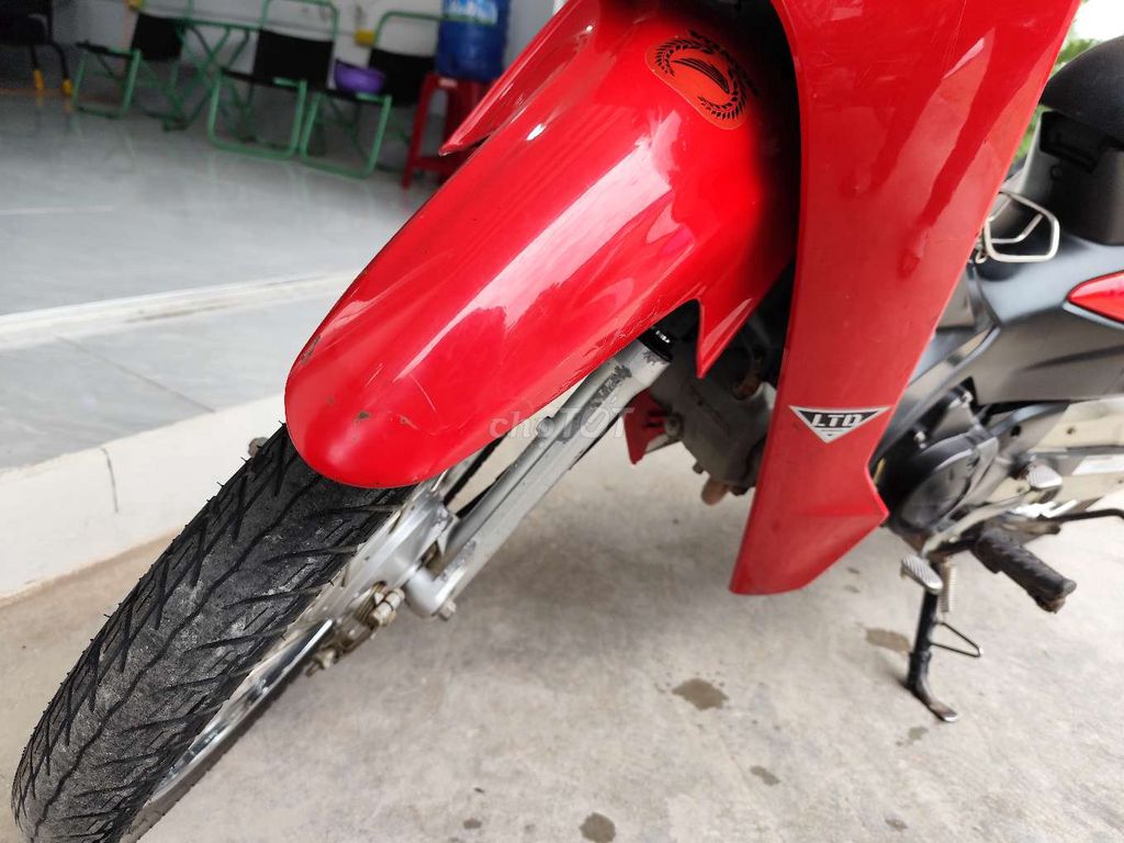 Xe Wave 110 2020 màu đỏ đen bao giấy tờ. Mua bán Xe máy tại Thị xã An Nhơn Bình Định được đăng bởi Ngọc nở hình 3