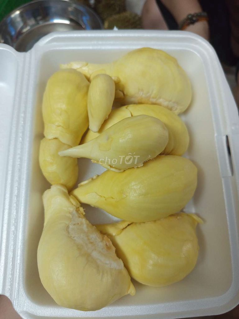 Sầu riêng Thái monthong. Mua bán Đồ ăn, thực phẩm và các loại khác tại Quận 8 Tp Hồ Chí Minh được đăng bởi Huỳnh Nhi hình 1