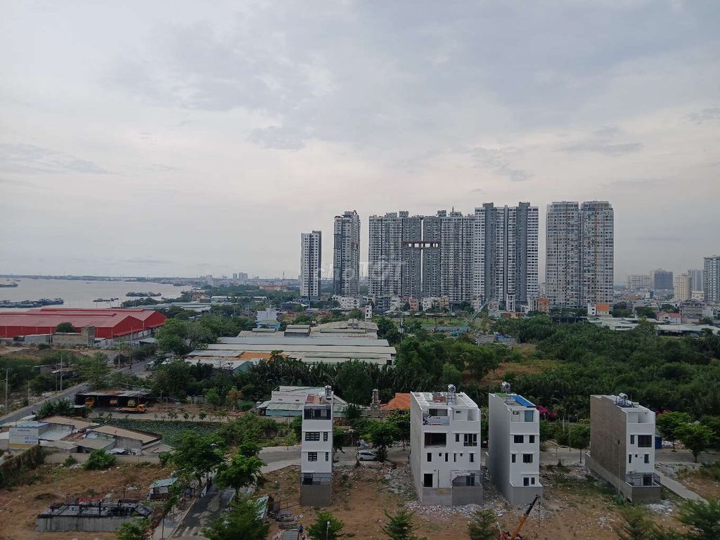 CHO THUÊ LÀM VĂN PHÒNG NHÀ PHỐ LIỀN KỀ Q7RIVERSIDE