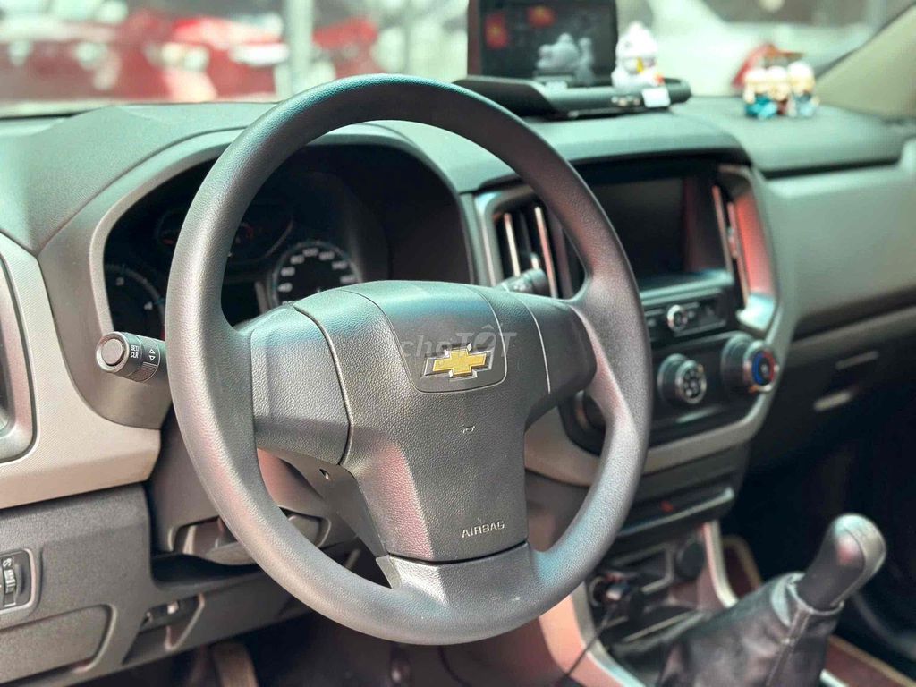 Chevrolet Colorado 2018 LT 2.5L 4x2 AT - 88888 km. Mua bán Ô tô tại Thành phố Thuận An Bình Dương được đăng bởi Đăng Tùng hình 11