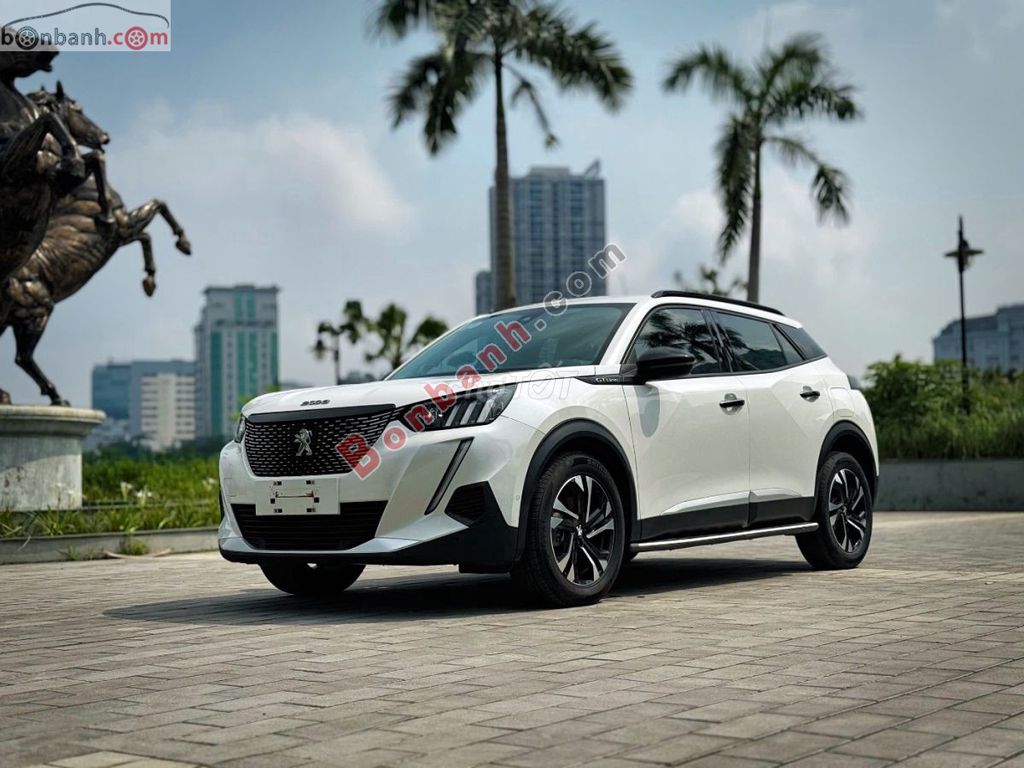Peugeot 2008 GT Line 1.2 AT 2022 - 625 Triệu. Mua bán Ô tô tại Quận Bắc Từ Liêm Hà Nội được đăng bởi Oto Chữ Tín hình 1