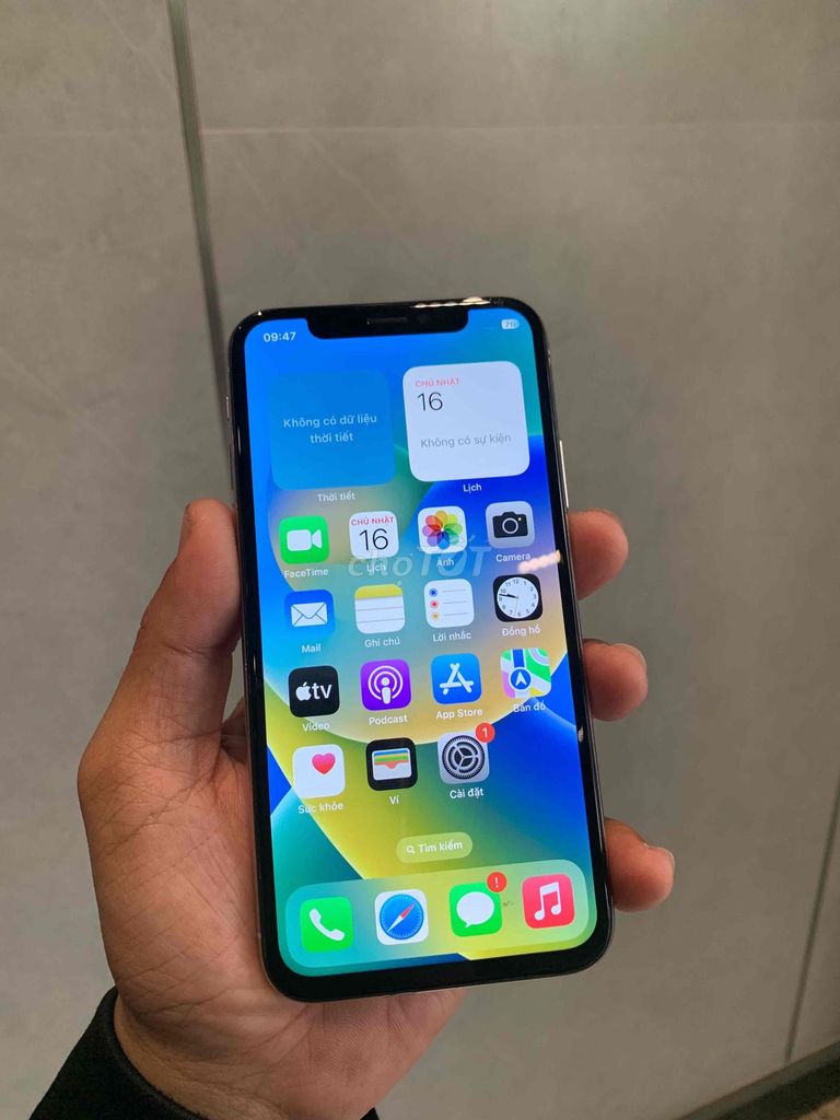 Apple iPhone X Trắng. Mua bán Điện thoại tại Quận Sơn Trà Đà Nẵng được đăng bởi Tú hình 1