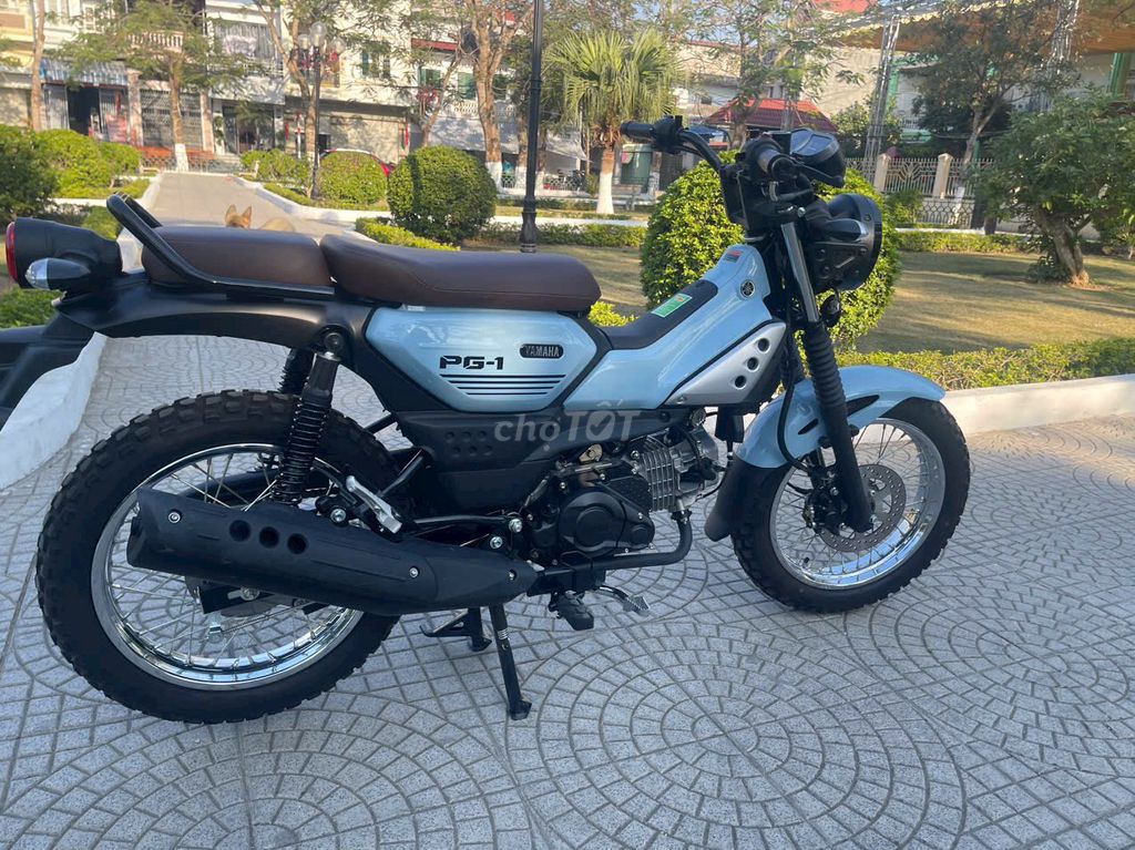 Cần bán xe pg-1 siêu lướt. Mua bán Xe máy tại Quận Kiến An Hải Phòng được đăng bởi Bùi khắc huy hình 6