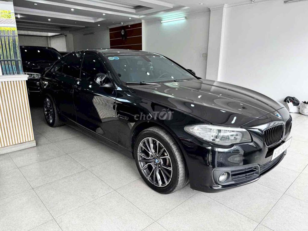 🇻🇳BÁN BMW 520i 2016. Mua bán Ô tô tại Quận Tân Bình Tp Hồ Chí Minh được đăng bởi Thanh Phương hình 9