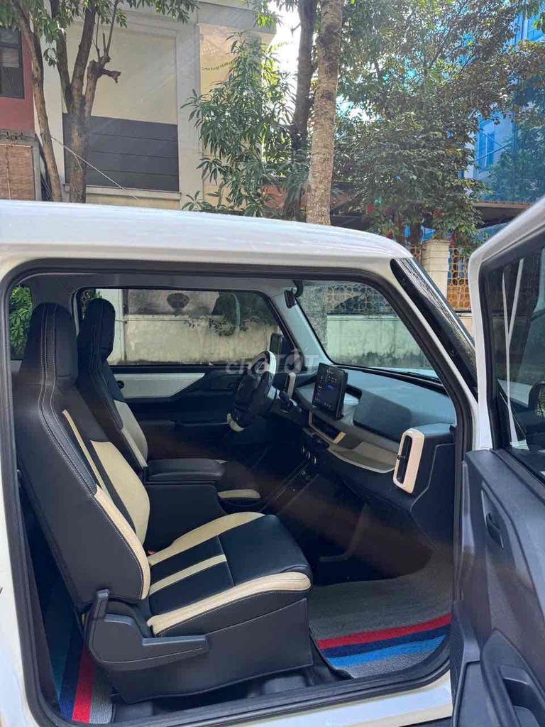 VinFast VF3 2024. Mua bán Ô tô tại Quận Cầu Giấy Hà Nội được đăng bởi MYCAR EV hình 8