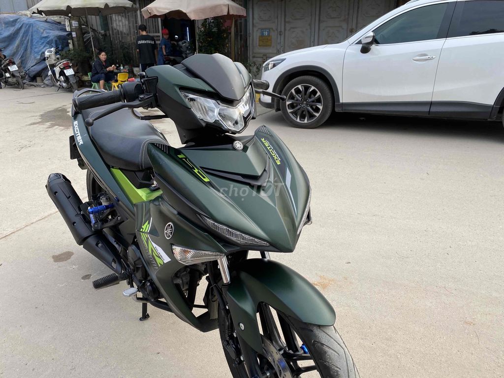 siêu Phẩm Exciter 150 chính chủ 2021 máy zin 100%