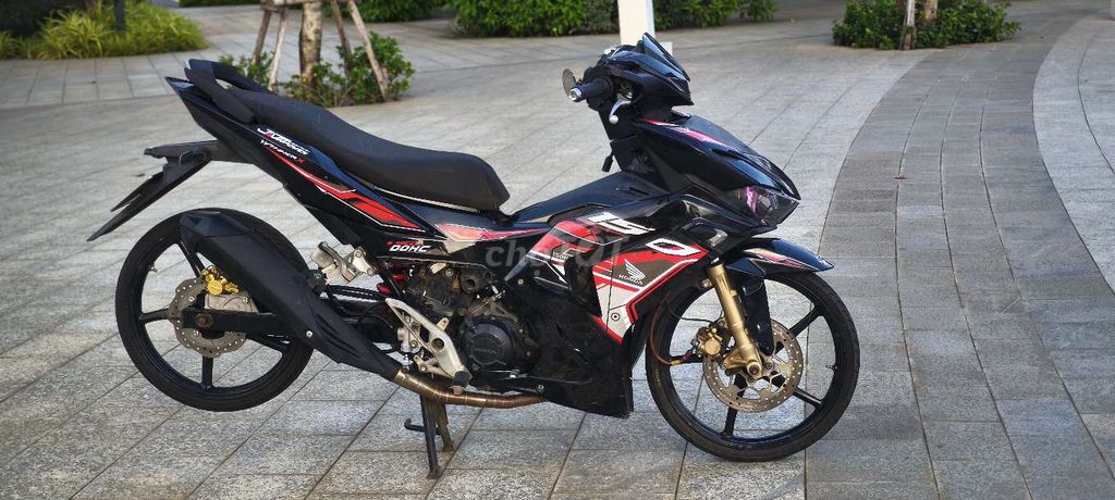 Honda Winner V3 ABS, конфигурация pxl, полуфинал
