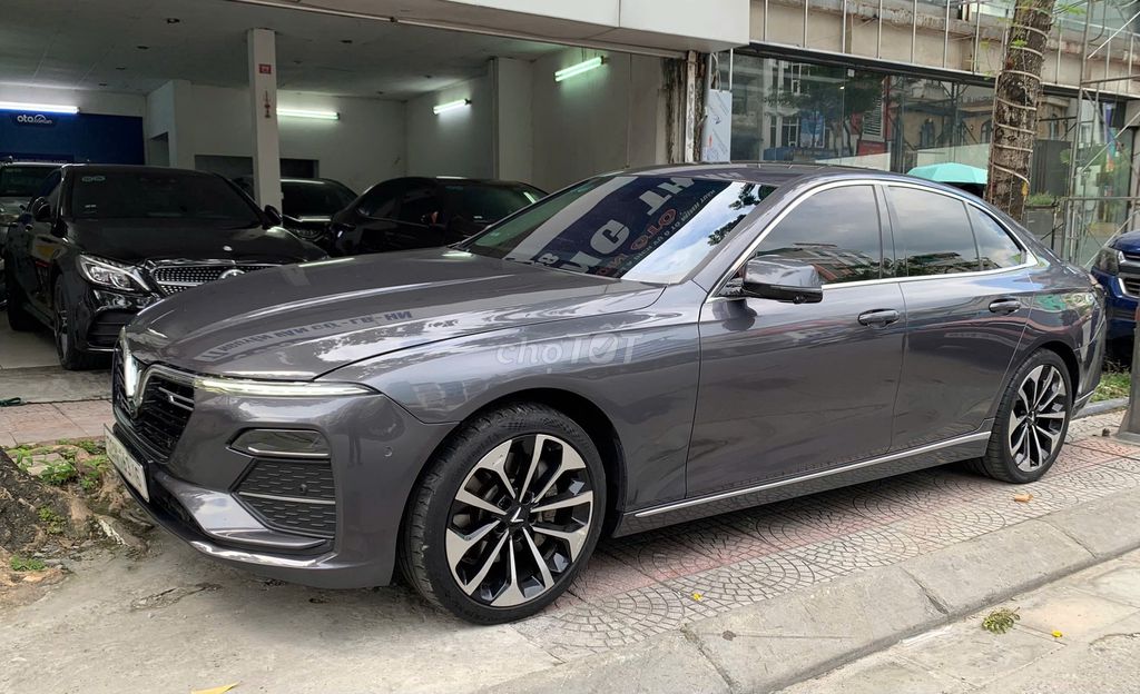 Vinfast Lux A 2.0 turbo premium sx 2020 đk 2021. Mua bán Ô tô tại Quận Long Biên Hà Nội được đăng bởi AUTO TÂN HƯNG THỊNH hình 5