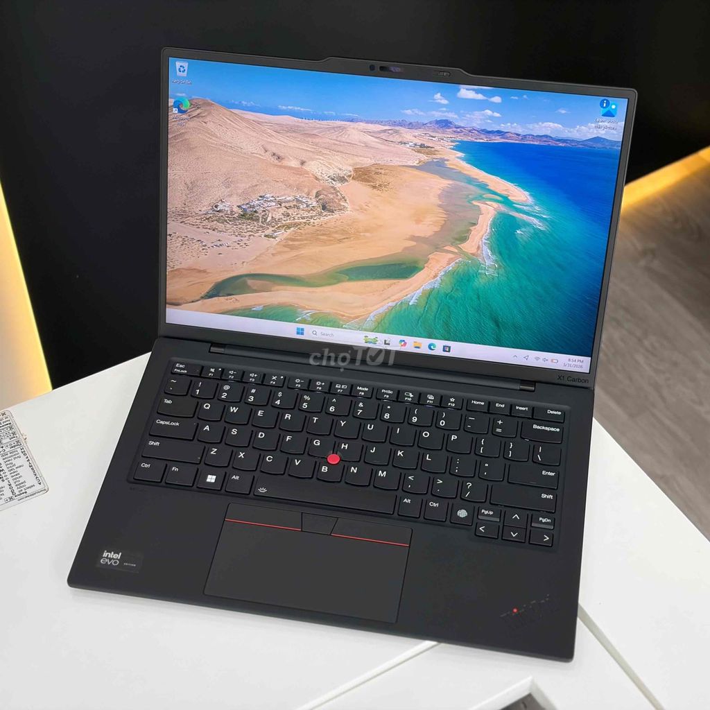 ThinkPad X1 Carbon Gen 12 Ultra 7 Like New. Mua bán Laptop tại Quận 10 Tp Hồ Chí Minh được đăng bởi Nguyễn Quang Huy hình 1