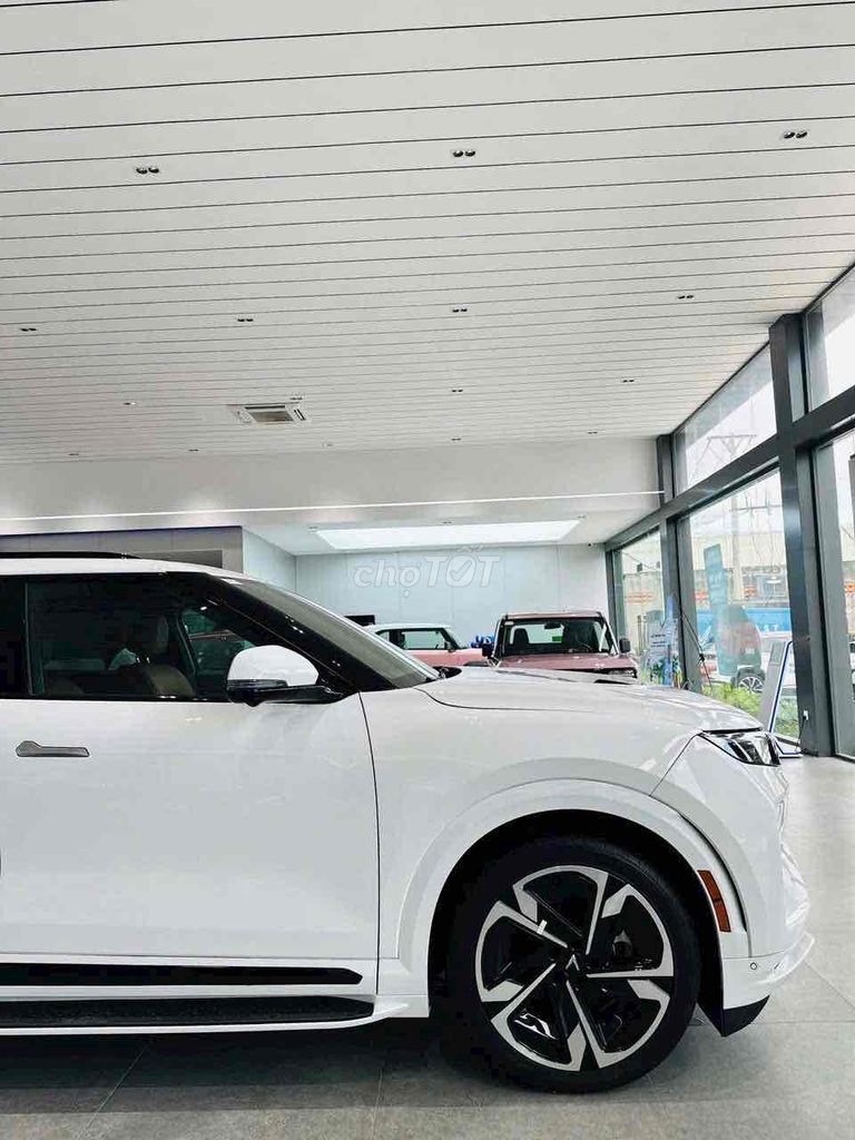 VF9 SẲN XE GIAO NGAY-BANK 90%-BAO NỢ XẤU. Mua bán Ô tô tại Thành phố Thủ Đức Tp Hồ Chí Minh được đăng bởi KỲ hình 7