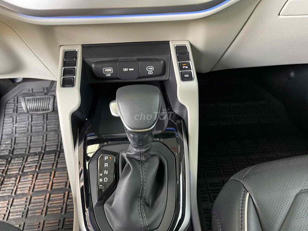 Kia Carens  1.5G Luxury 2024 Lướt. Mua bán Ô tô tại Quận Tân Phú Tp Hồ Chí Minh được đăng bởi Nguyễn Tân Xe Lướt  hình 11