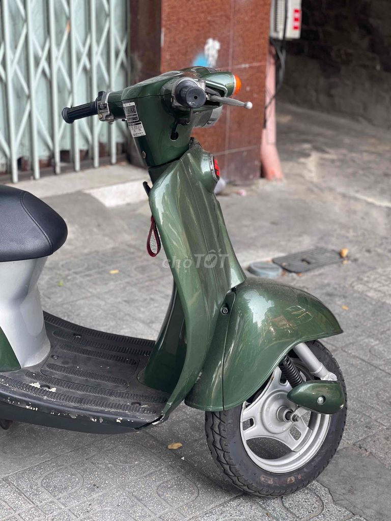 suzuki 50cc 2 thì cổ điển đẹp máy ngon. Mua bán Xe máy tại Quận Gò Vấp Tp Hồ Chí Minh được đăng bởi mỹ linh hình 6