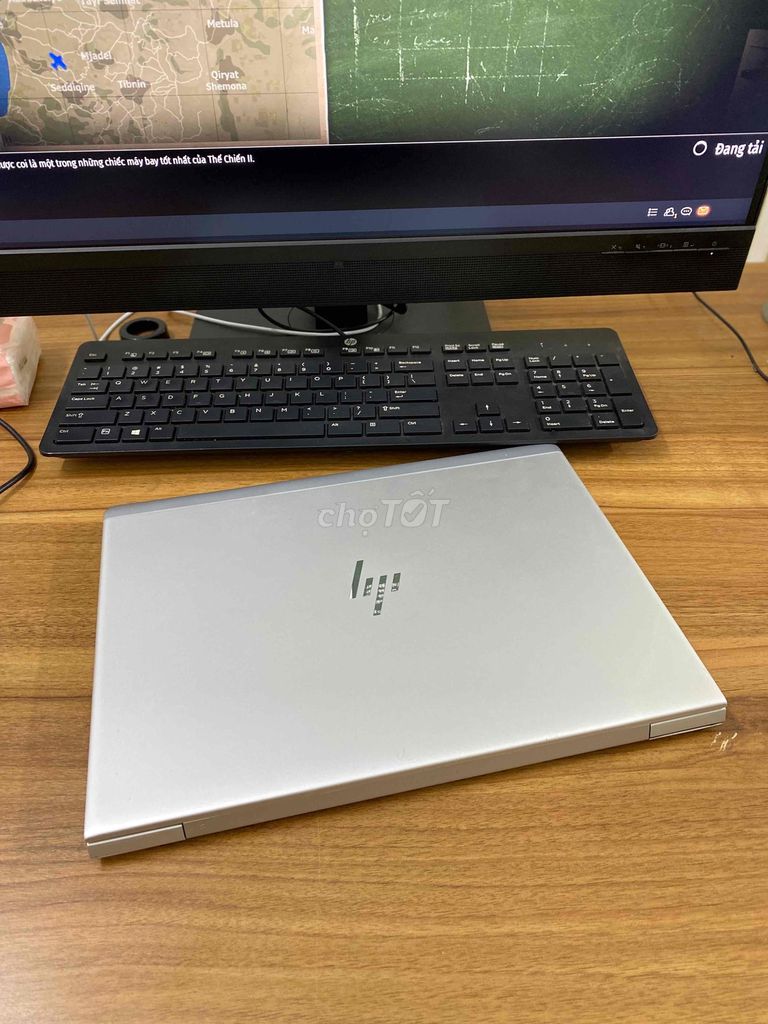 Hp Elitebook 830 G5 i7-8650/8g/256G FHD IPS