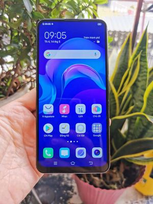 Vivo V15 ram 6/64. Mua bán Điện thoại tại Quận 11 Tp Hồ Chí Minh được đăng bởi Nam