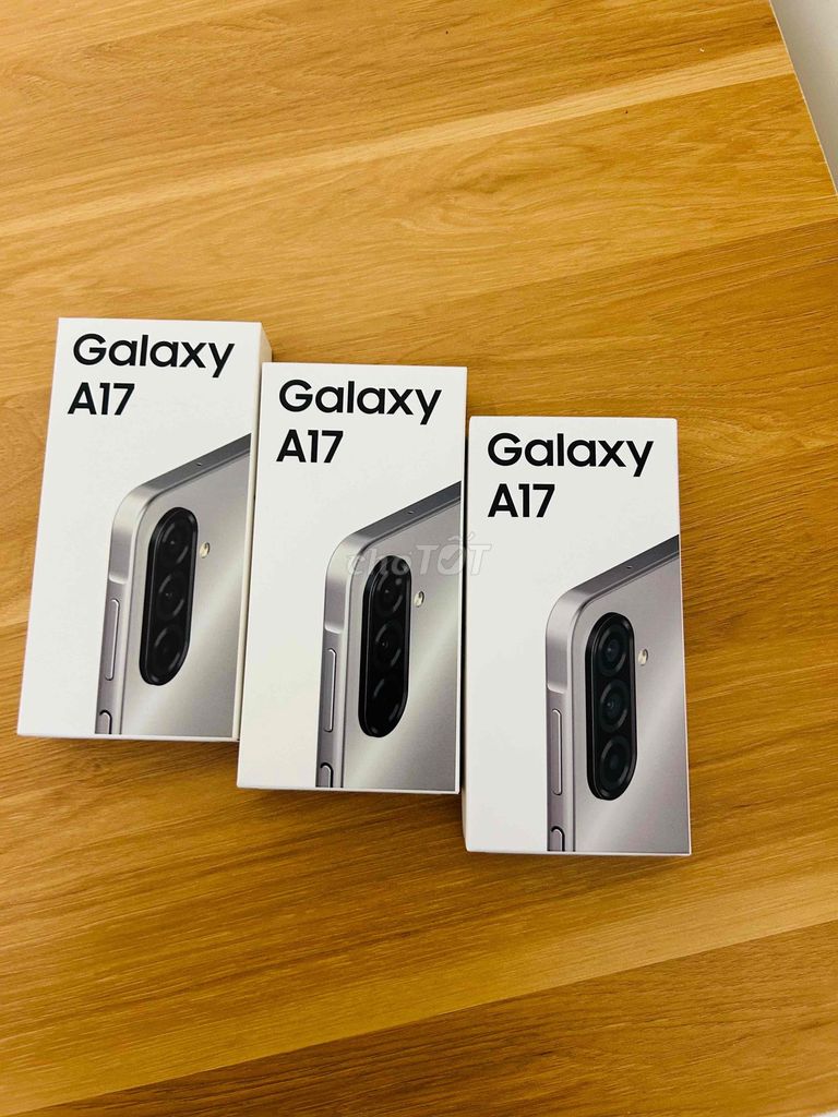 Samsung Galaxy A17 ram 8/128GbMới nguyên seal. Mua bán Điện thoại tại Quận Cẩm Lệ Đà Nẵng được đăng bởi Chuyên Hàng Công Ty hình 1