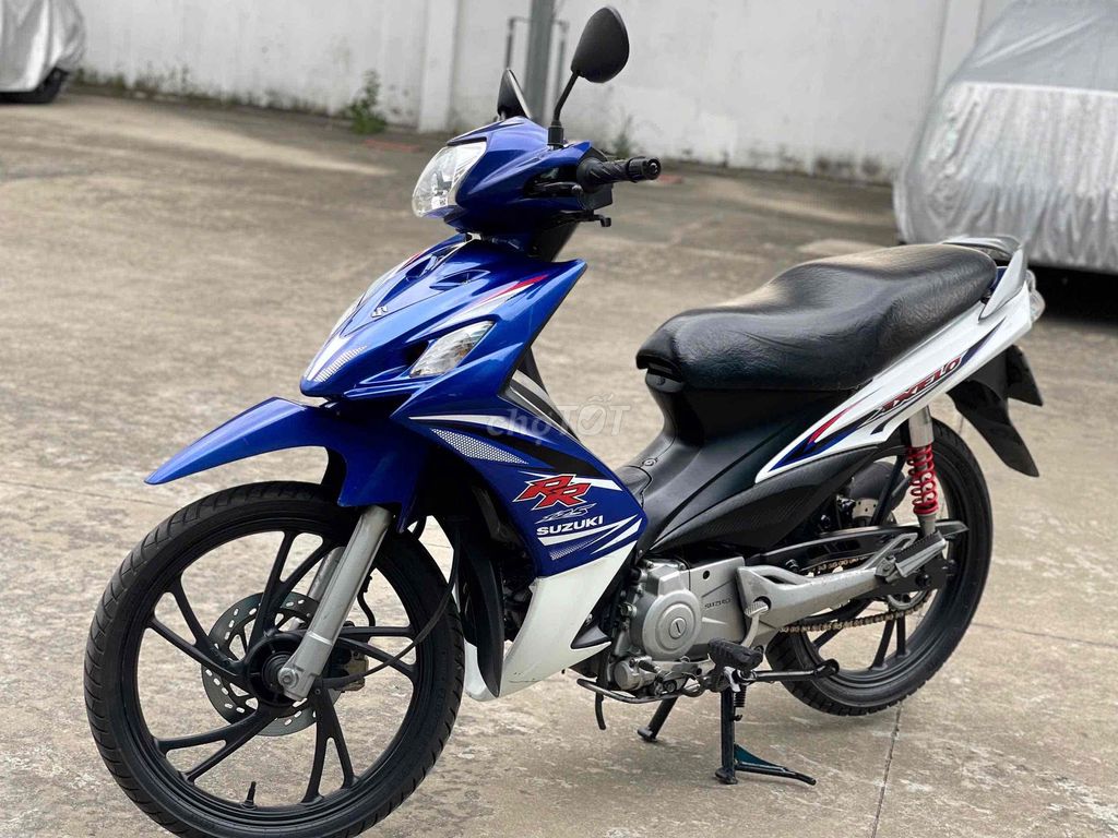 [NGAY CHỦ]👉Suzuki Axelo 125cc 2016🩷ZIN 100%+ĐẸP🩷. Mua bán Xe máy tại Quận Bình Tân Tp Hồ Chí Minh được đăng bởi BÙI TIẾN DŨNG hình 3