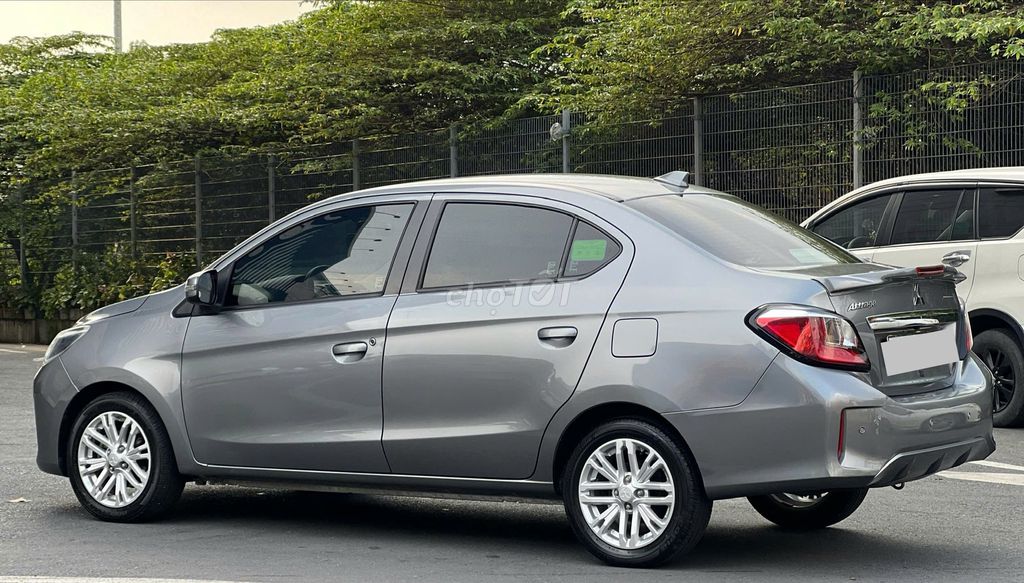 Mitsubishi Attrage 2020 1.2L CVT - Xe Gia Đình. Mua bán Ô tô tại Quận Tân Phú Tp Hồ Chí Minh được đăng bởi Sinh Xe Cũ Mitsubishi Trường Chinh hình 4
