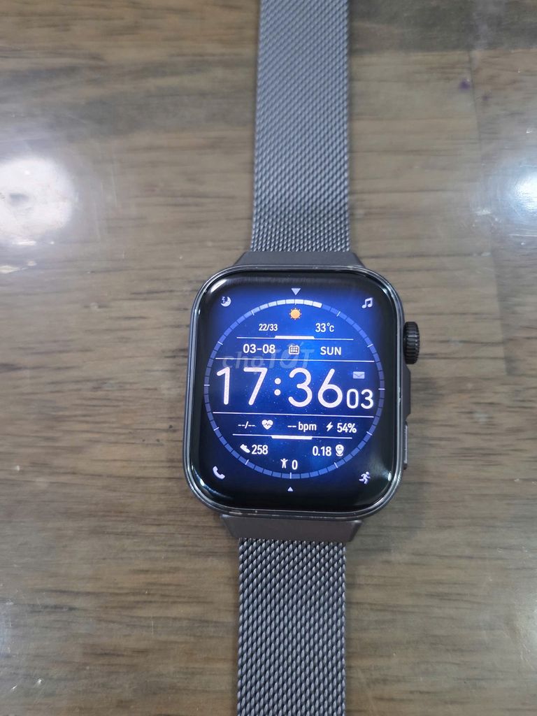 Huawei Watch Fit 4 Đen. Mua bán Thiết bị đeo thông minh tại Thành phố Biên Hòa Đồng Nai được đăng bởi Pham Minh Giang hình 1