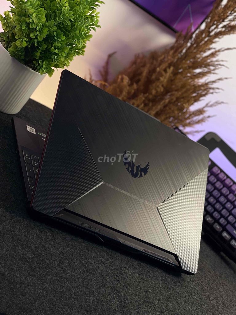 Asus TUF Gaming F15 i5-10300H GIÁ SIÊU RẺ. Mua bán Laptop tại Quận 10 Tp Hồ Chí Minh được đăng bởi Đình Hiếu hình 1