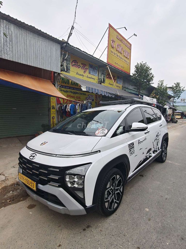 Hyundai Stargazer X 2024 Đặc Biệt. Mua bán Ô tô tại Thành phố Thuận An Bình Dương được đăng bởi Đỗ Ngọc Tâm hình 6