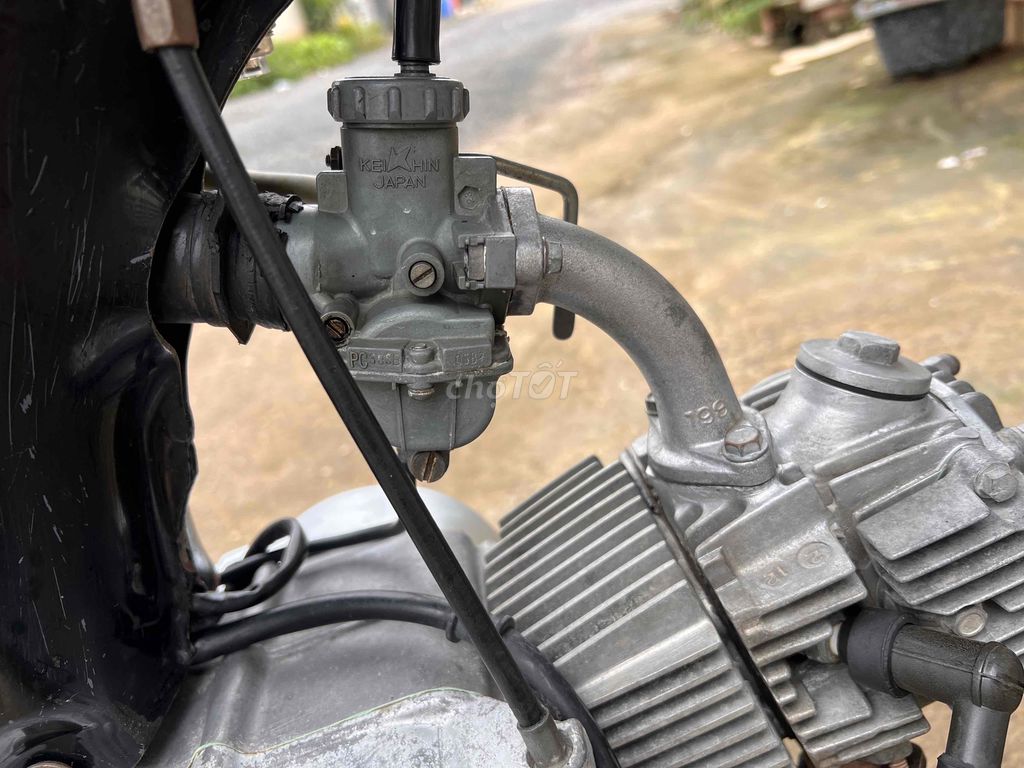honda CD 50 đầu 13 đồ zin còn khá biển 61 67 cub. Mua bán Xe máy tại Thành phố Đồng Xoài Bình Phước được đăng bởi Anh Vy hình 7
