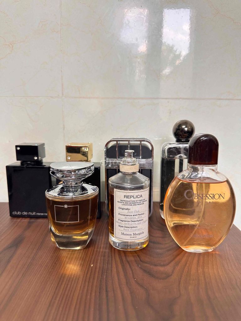 Nước hoa Calvin Klein Obsession for Men Nam 125ml. Mua bán Nước hoa tại Thành phố Đà Lạt Lâm Đồng được đăng bởi An Nhiên hình 1