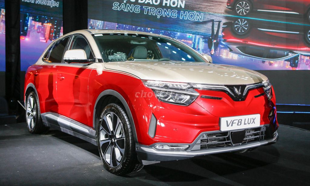 SỞ HỮU VF8 LUX 2025 – TINH TẾ, HIỆN ĐẠI, ĐẲNG CẤP. Mua bán Ô tô tại Thành phố Thủ Đức Tp Hồ Chí Minh được đăng bởi Kỳ hình 5