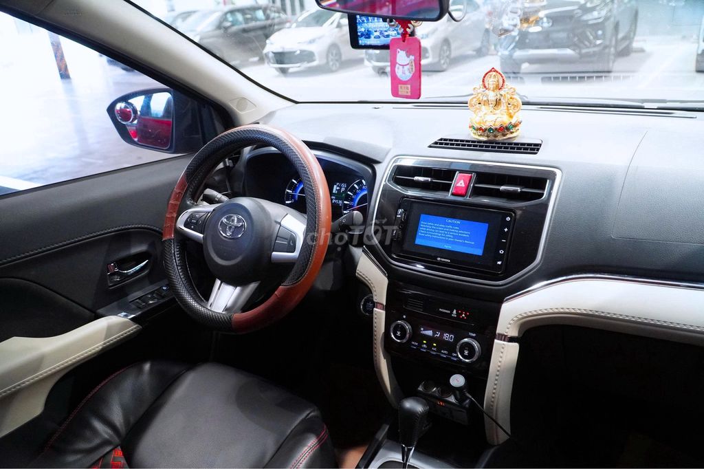 Toyota Rush 2021 S 1.5AT - 84000 km. Mua bán Ô tô tại Thị xã Từ Sơn Bắc Ninh được đăng bởi Lê Văn Biển hình 4