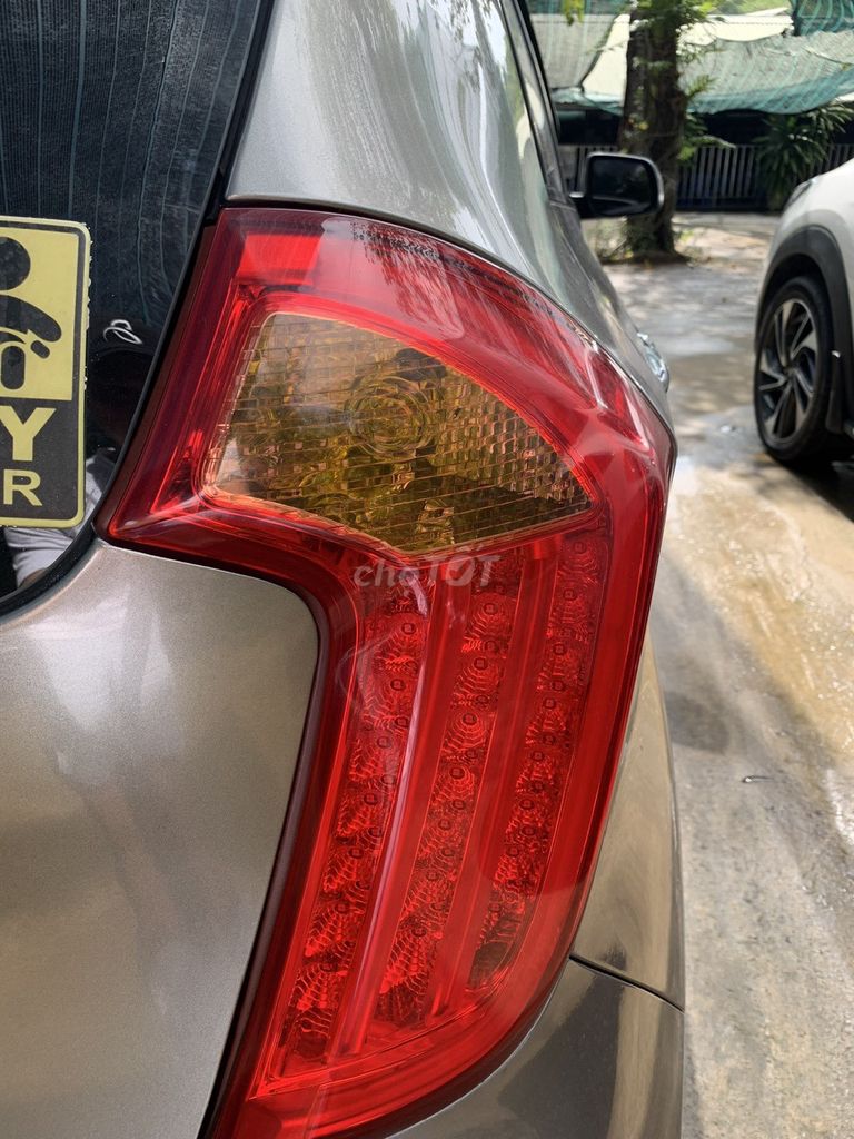 Kia Morning AT nhập Hàn 2013 , odo 32k. Mua bán Ô tô tại Quận 6 Tp Hồ Chí Minh được đăng bởi Nhã Ca hình 14