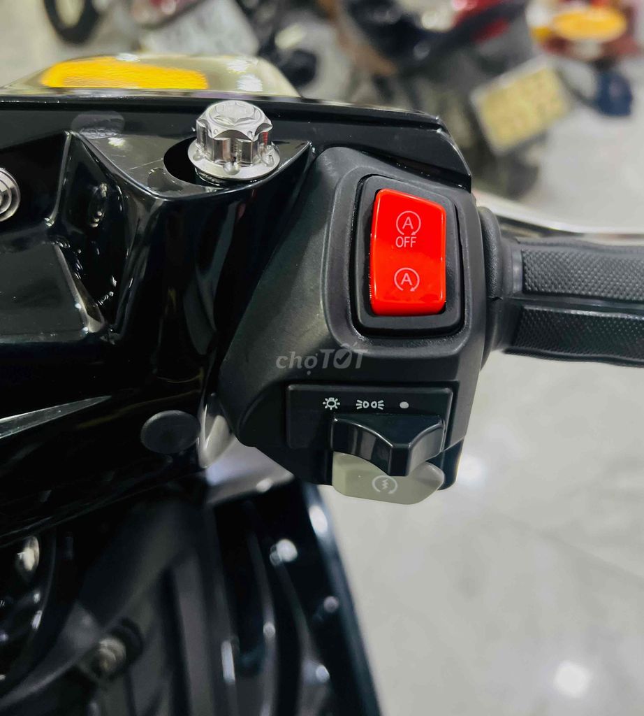 yamaha spark FI ( exciter 135 ). BSTP. phun xăng. Mua bán Xe máy tại Quận Tân Phú Tp Hồ Chí Minh được đăng bởi TỔNG KHO XE ĐIỆN SỈ VÀ LẺ TẠI HCM hình 12