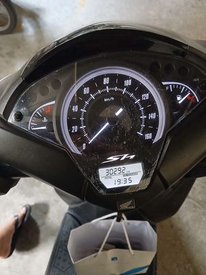 Honda SH 150i CBS 2017 Đen 30.000 km