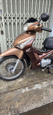 Honda Future FI 125 Nâu Vàng Đen - 134823183