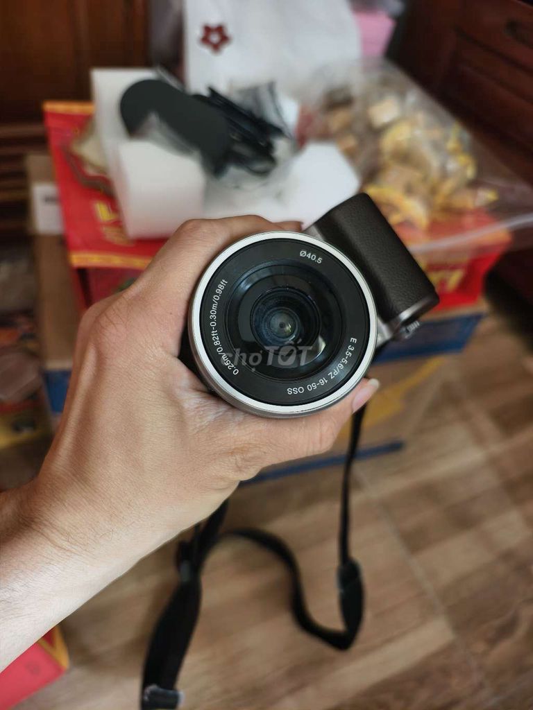 Máy ảnh Sony A5100 16-50mm OSS. Mua bán Máy ảnh, Máy quay tại Thành phố Phủ Lý Hà Nam được đăng bởi trọng vũ hình 1