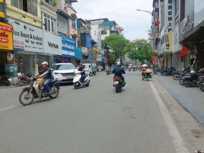 SIÊU PHẨM MẶT PHỐ BẠCH MAI  9 TẦNG THANG MÁY  THỬA HOA HẬU. Mua bán nhà ở tại Quận Hai Bà Trưng Hà Nội được đăng bởi ngan pham