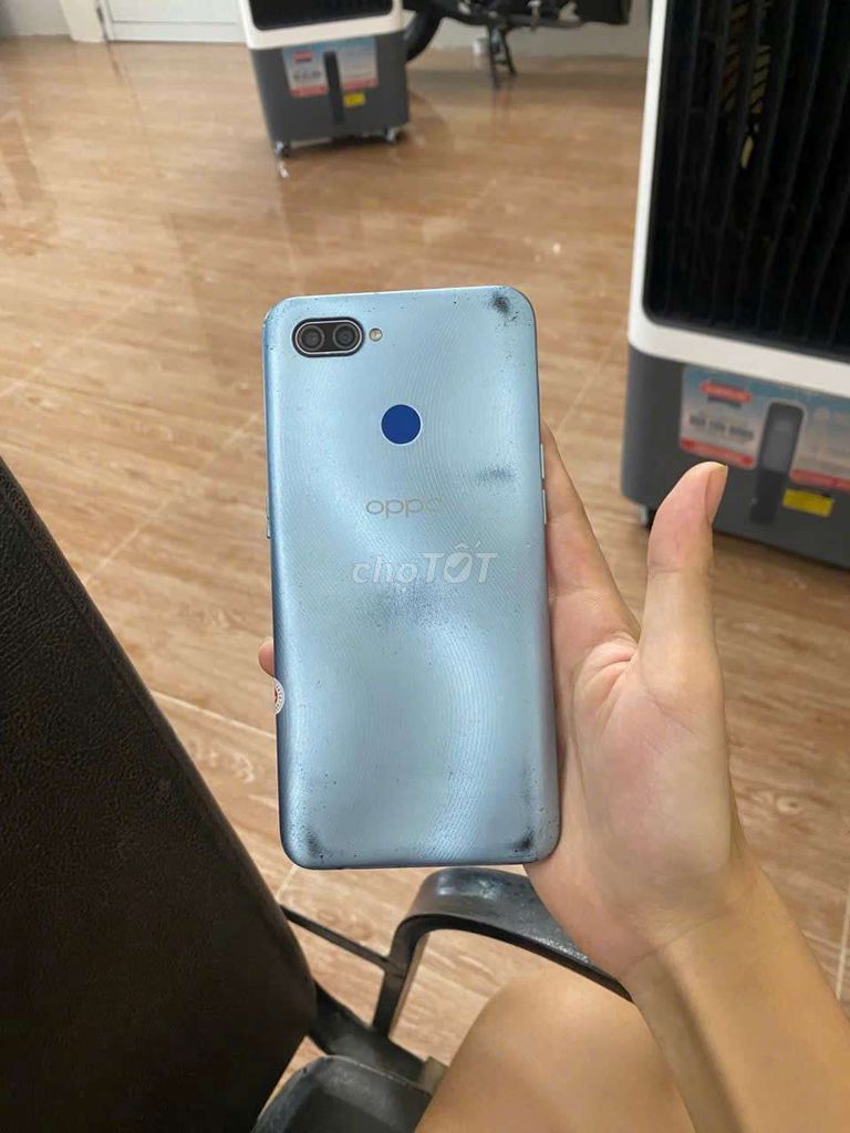 oppo a12, 32g, pin 4000, zin. Mua bán Điện thoại tại Thành phố Thủ Dầu Một Bình Dương được đăng bởi Phước Mobile hình 1
