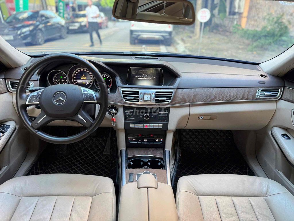 Mercedes E200 sx 2015 đẹp giá tốt. Mua bán Ô tô tại Quận Cầu Giấy Hà Nội được đăng bởi Cao Quý hình 10