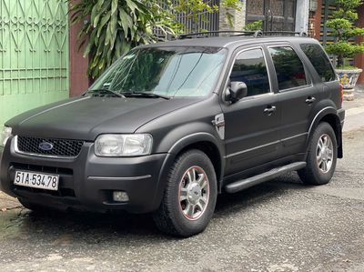 Ford Escape 2001  - 125000 km. Mua bán Ô tô tại Quận 11 Tp Hồ Chí Minh được đăng bởi Phutungotoson